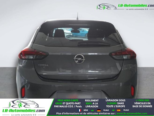 Opel Corsa 1.2 Turbo 100 ch BVA Gris M�tallique de 2020