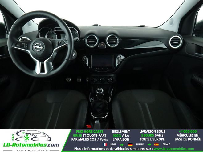 Opel Adam 1.4 Twinport 87 ch Gris M�tallique de 2015