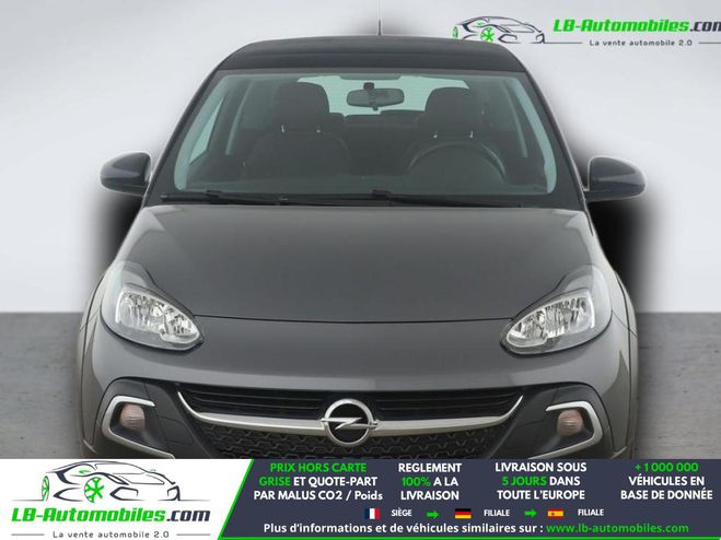 Opel Adam 1.4 Twinport 87 ch Gris M�tallique de 2015