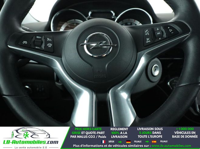Opel Adam 1.4 Twinport 87 ch Gris M�tallique de 2015