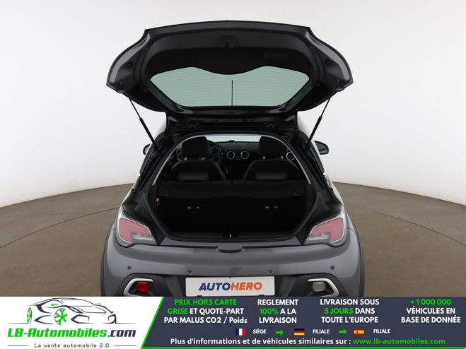 Opel Adam 1.4 Twinport 87 ch Gris M�tallique de 2015