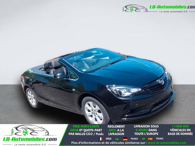 Opel Cascada 1.6 Turbo 170 ch Noir M�tallique de 2019
