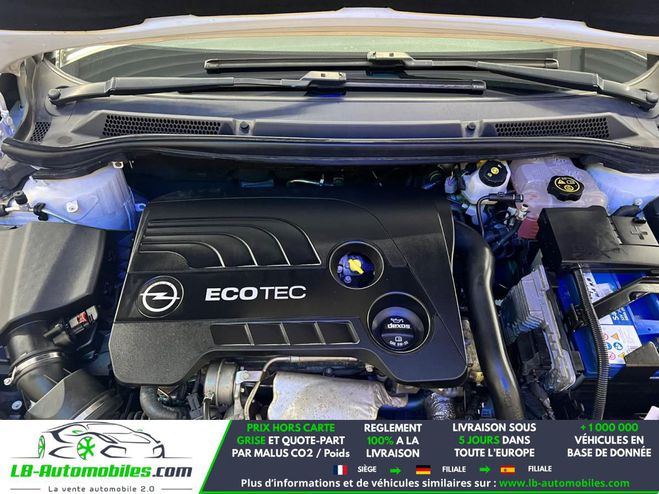 Opel Cascada 1.6 Turbo 170 ch BVA Blanc de 2016