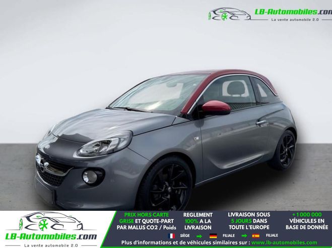 Opel Adam 1.4 Twinport 100 ch Argent� de 2019