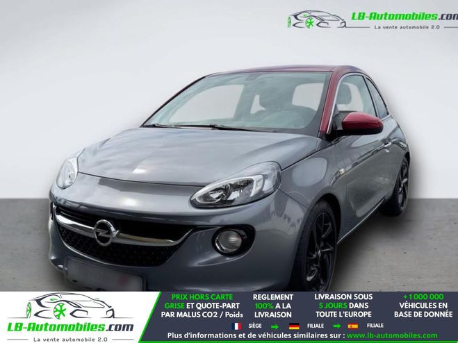 Opel Adam 1.4 Twinport 100 ch Argent� de 2019