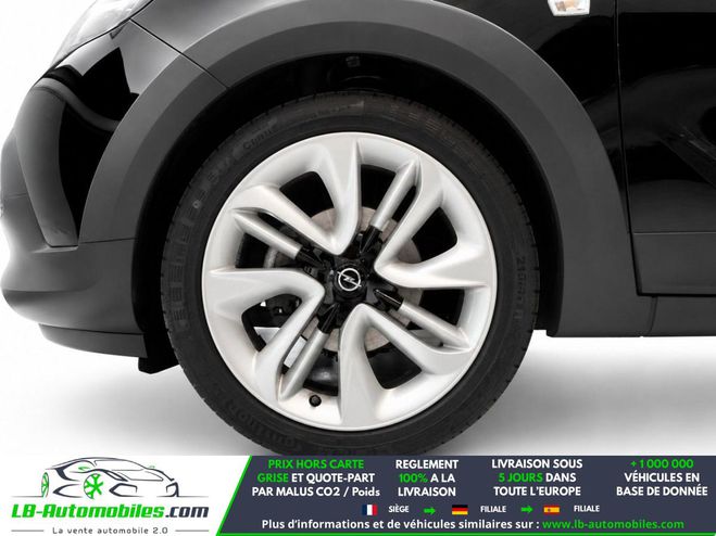 Opel Adam 1.4 Twinport 100 ch Noir M�tallique de 2018
