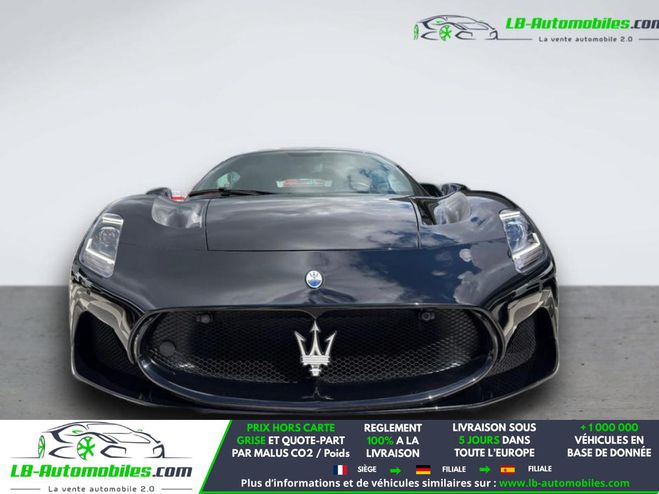 Maserati MC20 V6 630 ch Noir de 2022