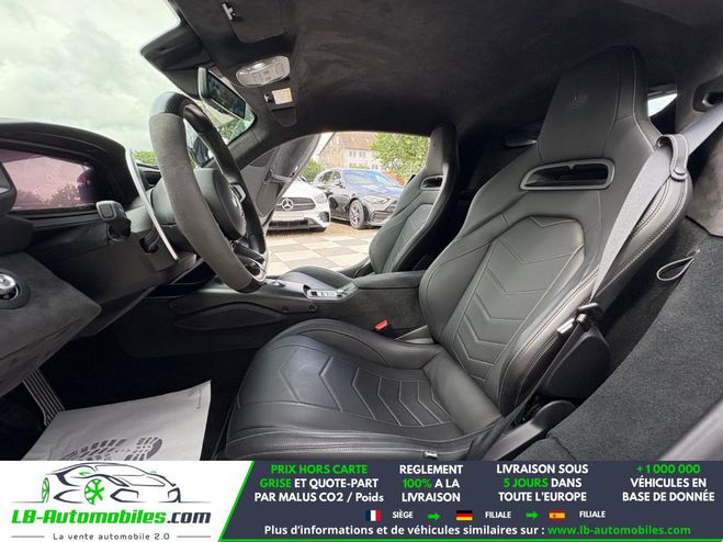 Maserati MC20 V6 630 ch Noir de 2022