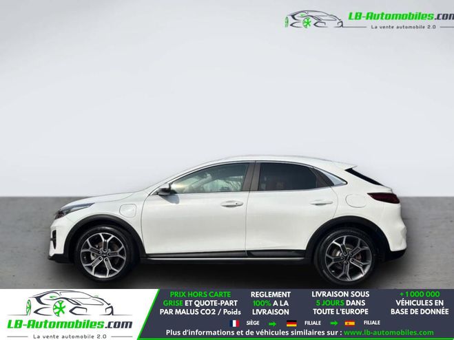 Kia Xceed 1.6 GDi Hybride Rechargeable 105ch BVA Blanc M�tallique de 2021