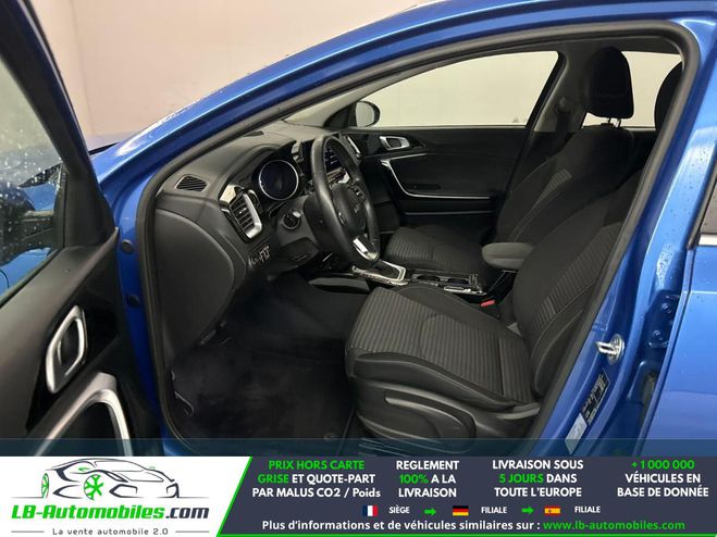 Kia Xceed 1.6 GDi Hybride Rechargeable 105ch BVA Bleu de 2022