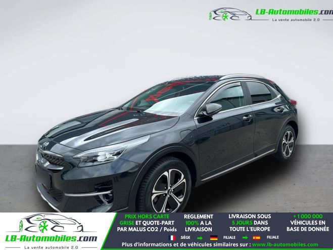 Kia Xceed 1.6 GDi Hybride Rechargeable 105ch BVA Noir M�tallique de 2020