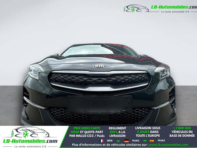 Kia Xceed 1.6 GDi Hybride Rechargeable 105ch BVA Noir M�tallique de 2020