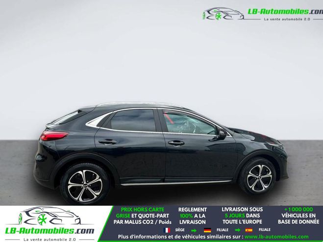 Kia Xceed 1.6 GDi Hybride Rechargeable 105ch BVA Noir M�tallique de 2020