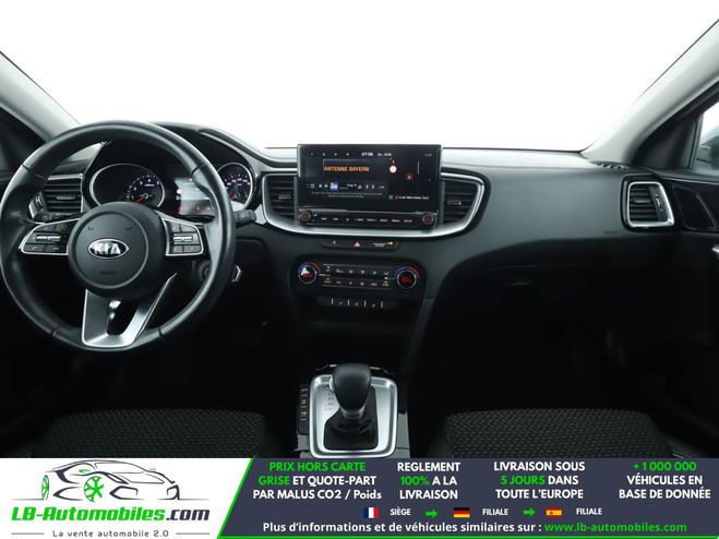 Kia Xceed 1.6 GDi PHEV 141ch BVA Gris M�tallique de 2021