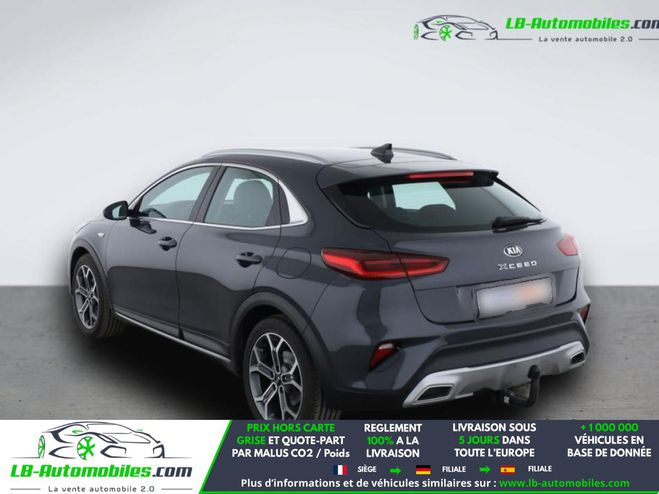 Kia Xceed 1.6 GDi PHEV 141ch BVA Gris M�tallique de 2021