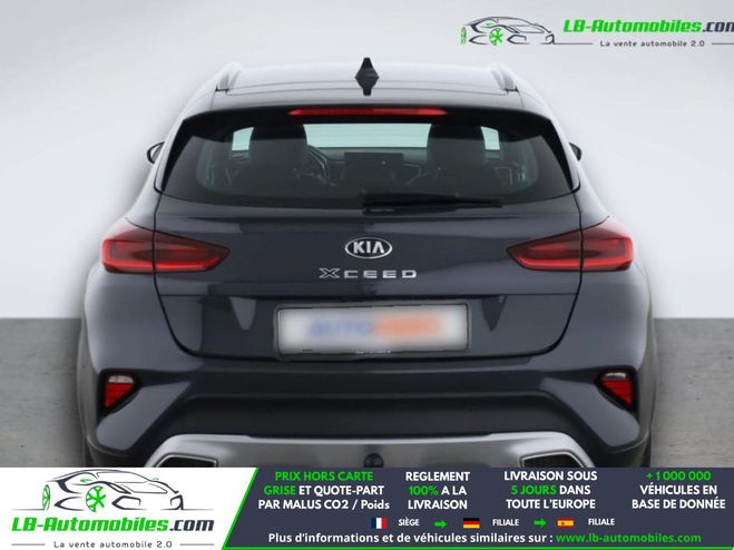 Kia Xceed 1.6 GDi PHEV 141ch BVA Gris M�tallique de 2021