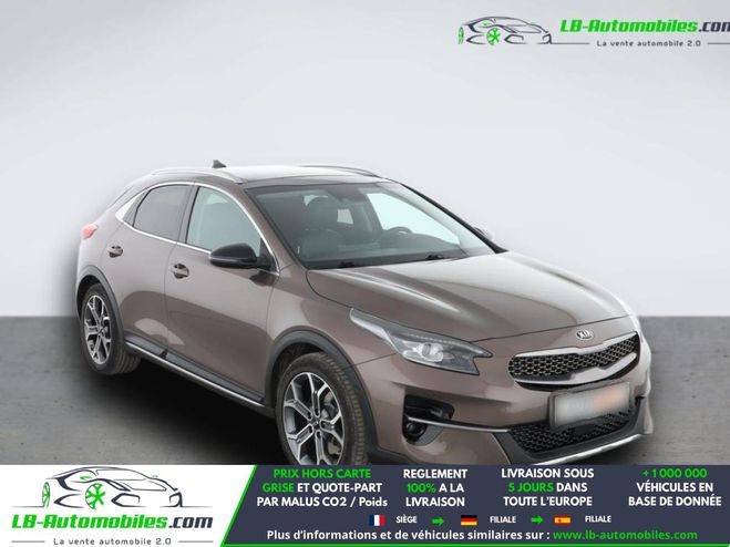 Kia Xceed 1.6l T-GDi 204 ch BVA Brun de 2020