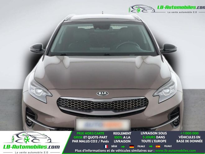 Kia Xceed 1.6l T-GDi 204 ch BVA Brun de 2020