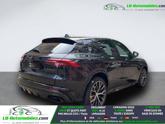 Maserati Grecale V6 530 ch Noir M�tallique de 2025