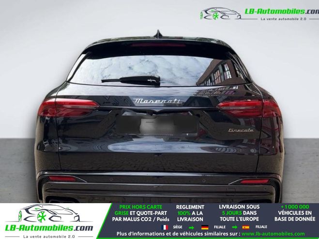 Maserati Grecale V6 530 ch Noir M�tallique de 2025