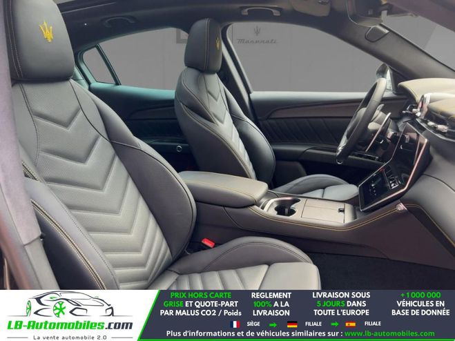 Maserati Grecale V6 530 ch Noir M�tallique de 2025