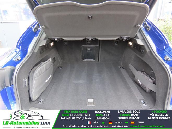Maserati Levante V6 350 CH Bleu M�tallique de 2021