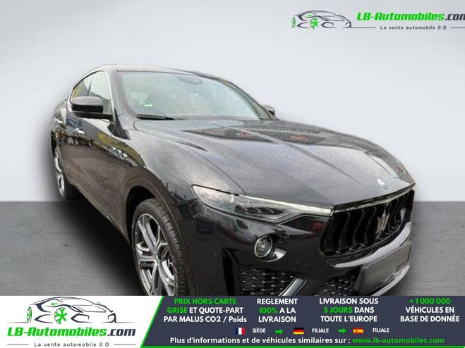 Maserati Levante V6 350 CH Noir M�tallique de 2023