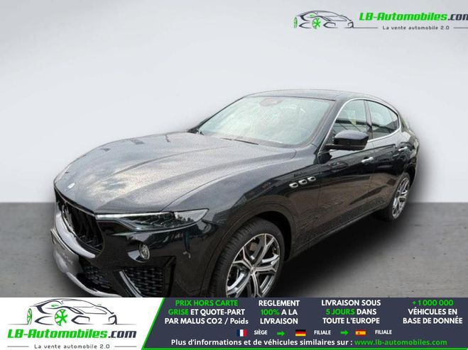 Maserati Levante V6 350 CH Noir M�tallique de 2023
