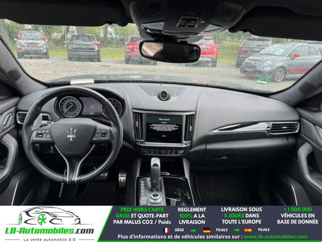 Maserati Levante V6 350 CH Noir M�tallique de 2023