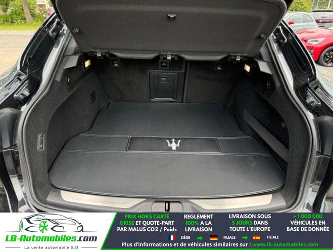 Maserati Levante V6 350 CH Noir M�tallique de 2023