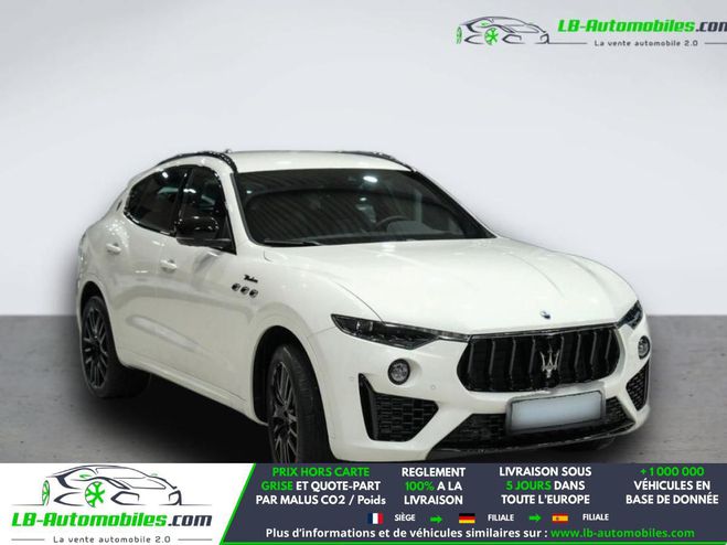Maserati Levante V6 350 CH Blanc M�tallique de 2024