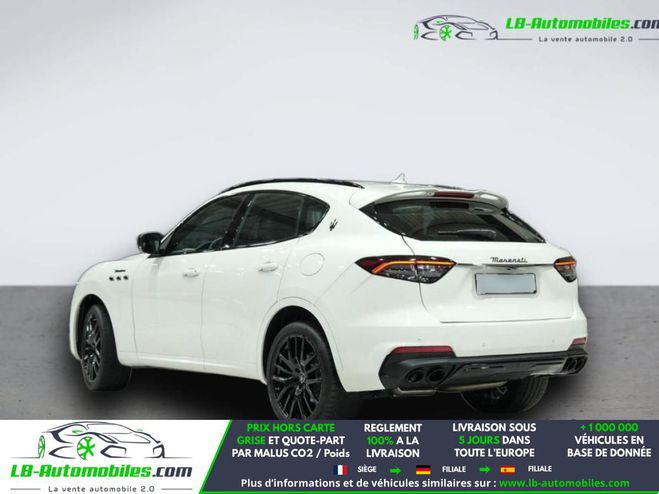 Maserati Levante V6 350 CH Blanc M�tallique de 2024