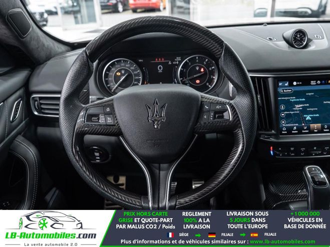 Maserati Levante V6 350 CH Blanc M�tallique de 2024