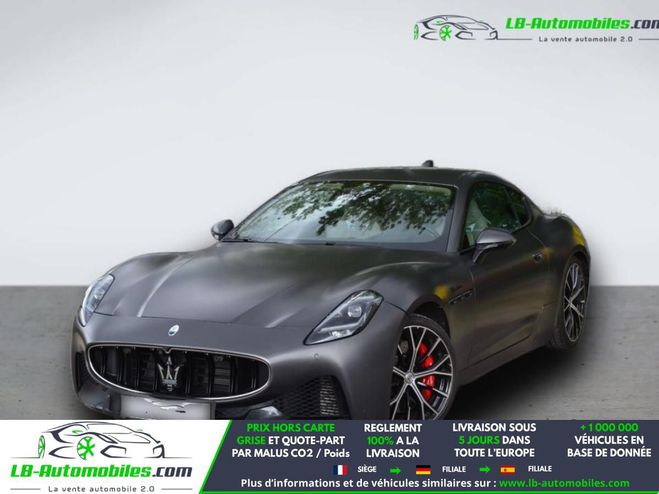 Maserati Gran Turismo V6 490 Gris Mate de 2023