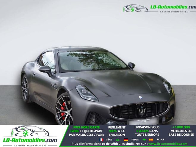 Maserati Gran Turismo V6 490 Gris Mate de 2023