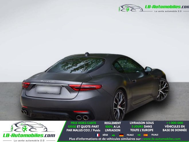 Maserati Gran Turismo V6 490 Gris Mate de 2023