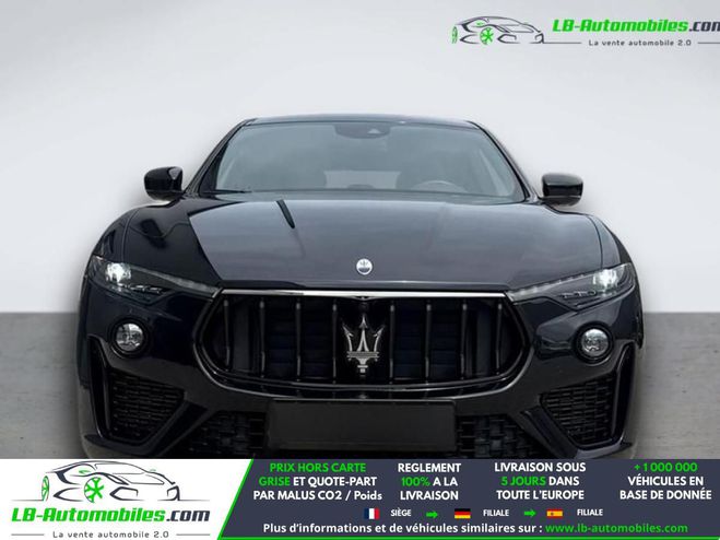 Maserati Levante V6 350 CH Noir de 2022