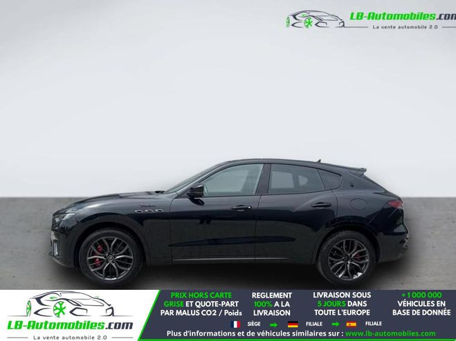 Maserati Levante V6 350 CH Noir de 2022