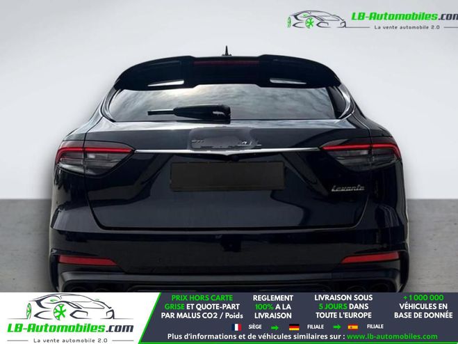 Maserati Levante V6 350 CH Noir de 2022