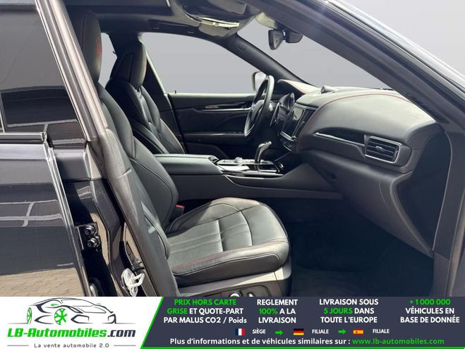 Maserati Levante V6 350 CH Noir de 2022