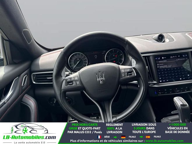 Maserati Levante V6 350 CH Noir de 2022
