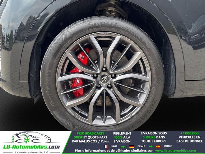 Maserati Levante V6 350 CH Noir de 2022