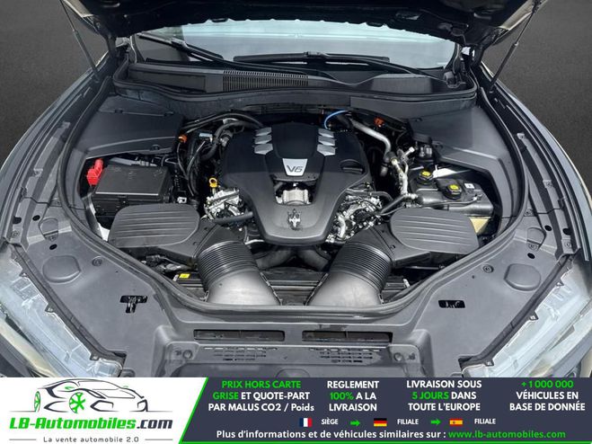 Maserati Levante V6 350 CH Noir de 2022