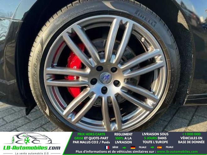 Maserati Ghibli 3.0 V6 430 S Q4 Noir M�tallique de 2019