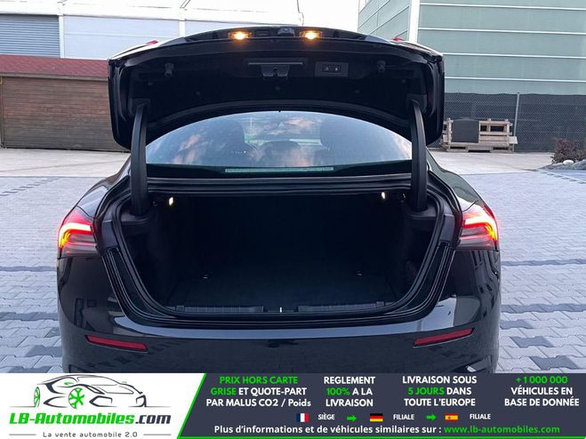 Maserati Ghibli 330 ch Hybrid Noir M�tallique de 2021