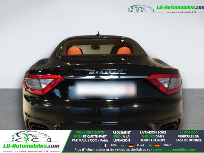 Maserati Gran Turismo 4.7 V8 460 Noir de 2019
