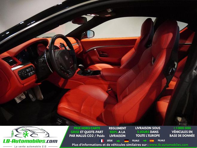 Maserati Gran Turismo 4.7 V8 460 Noir de 2019