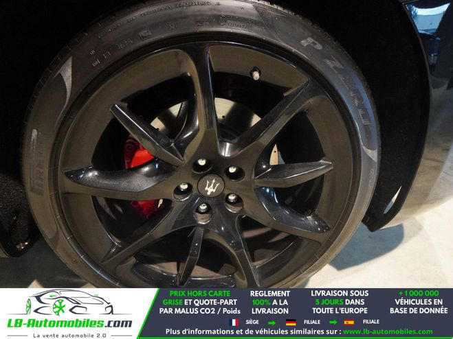 Maserati Gran Turismo 4.7 V8 460 Noir de 2019