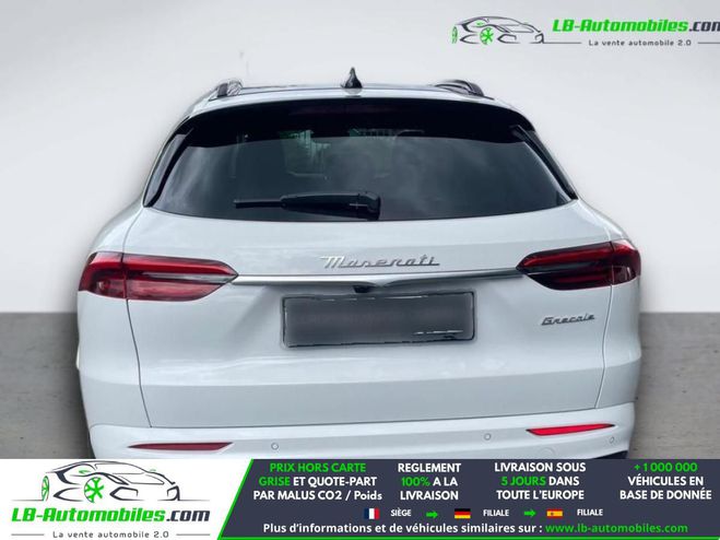 Maserati Grecale 330 ch Hybride Blanc de 2024