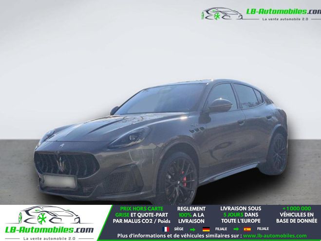 Maserati Grecale V6 530 ch Gris M�tallique de 2026